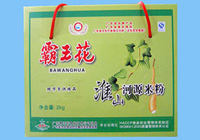 2kg淮山營(yíng)養(yǎng)米粉箱裝