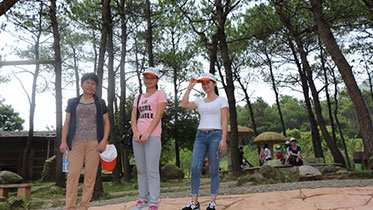 2014國(guó)慶牛魚嘴