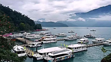 穿越海峽，擁抱臺(tái)灣—霸王花集團(tuán)寶島之旅圓滿結(jié)束